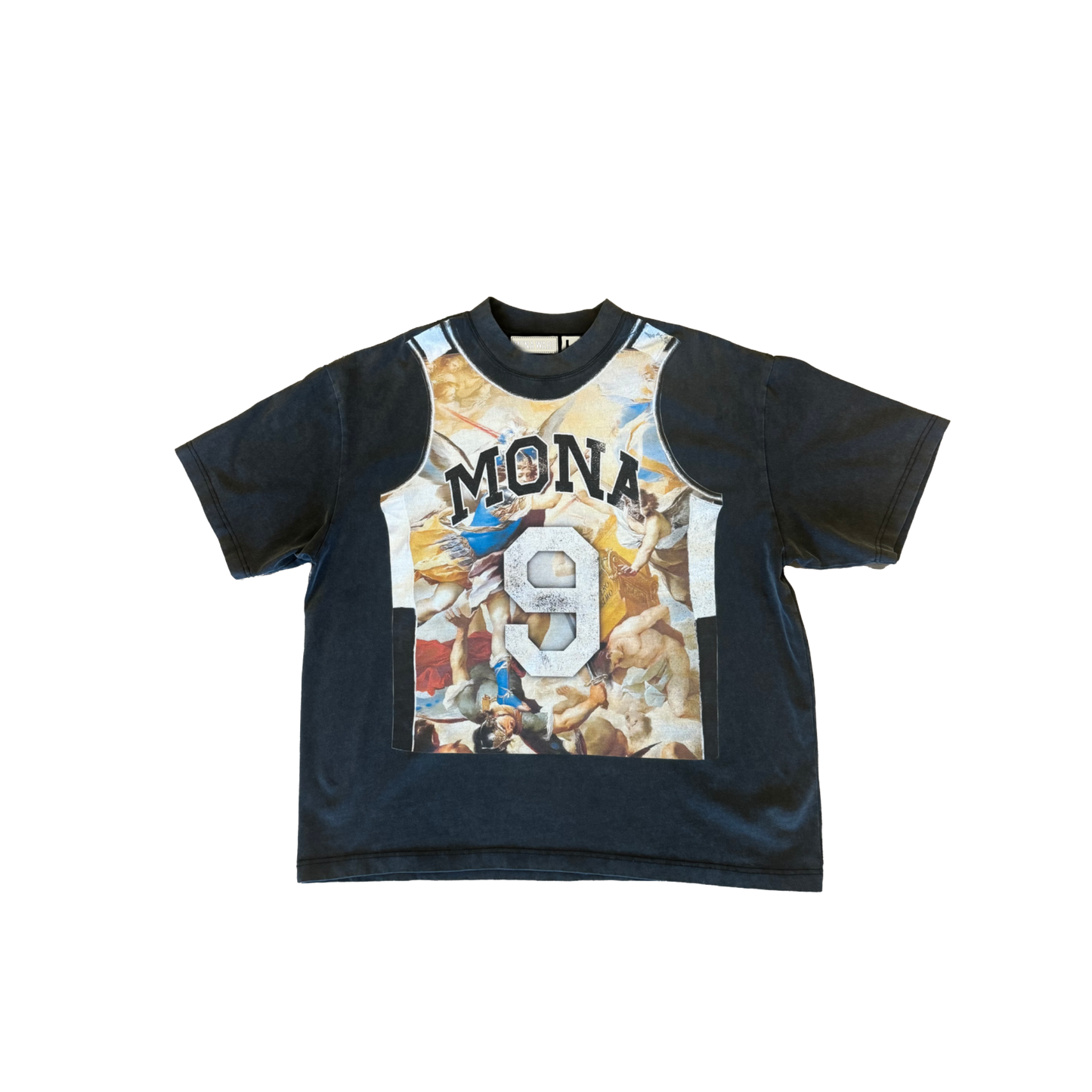 Chief Angel Jersey Tee