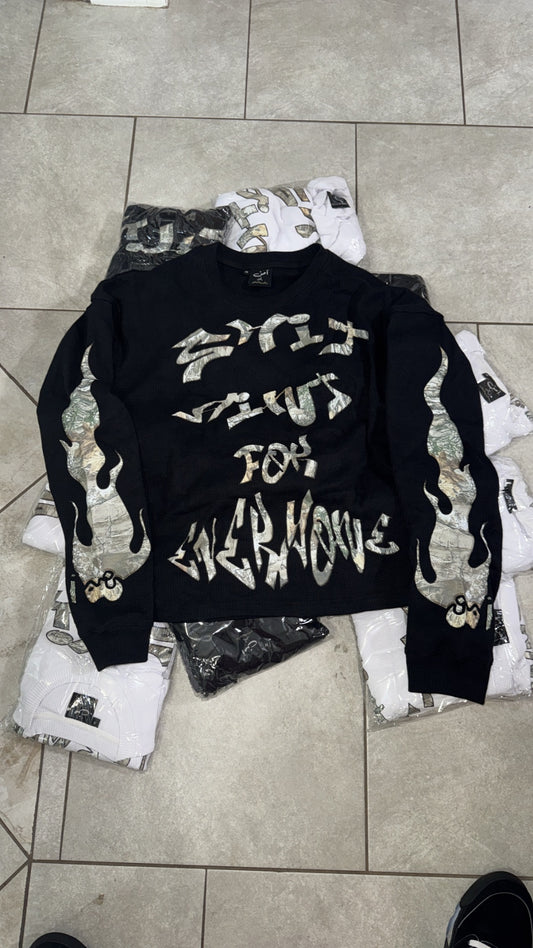 SAFE Camo Disguise Longsleeve