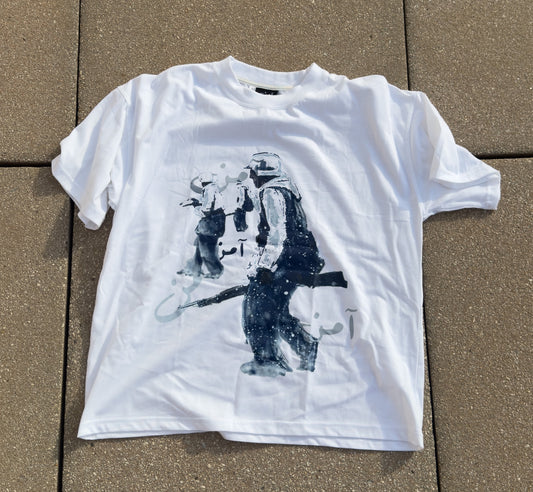 SAFE Winter Soilder Tee