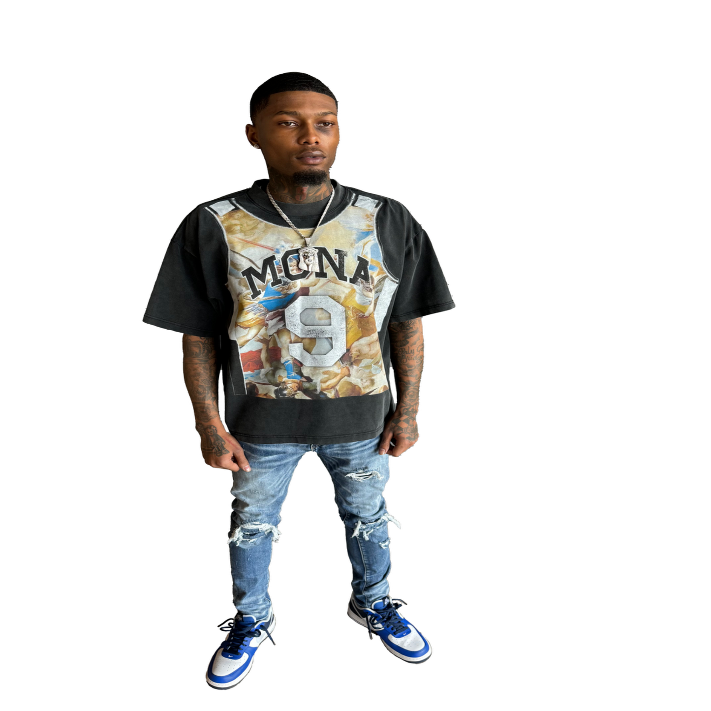 Chief Angel Jersey Tee
