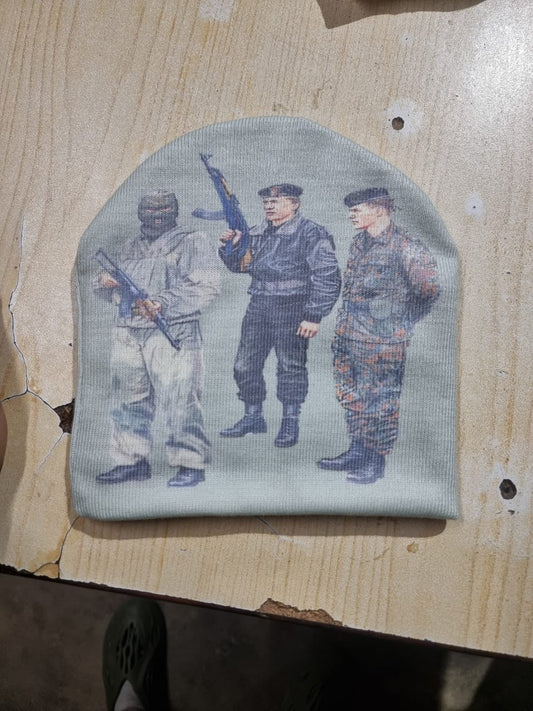 SAFE Kill Squad Beanie