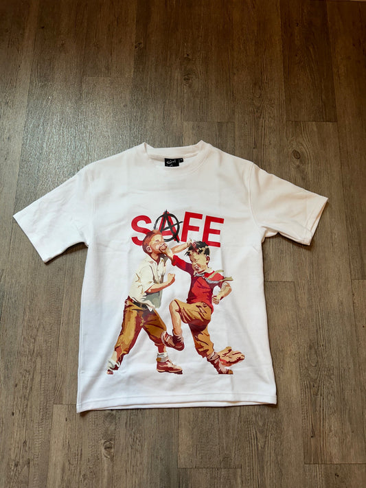 SAFE Brawl Tee