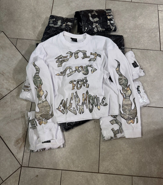 SAFE Camo Disguise Longsleeve